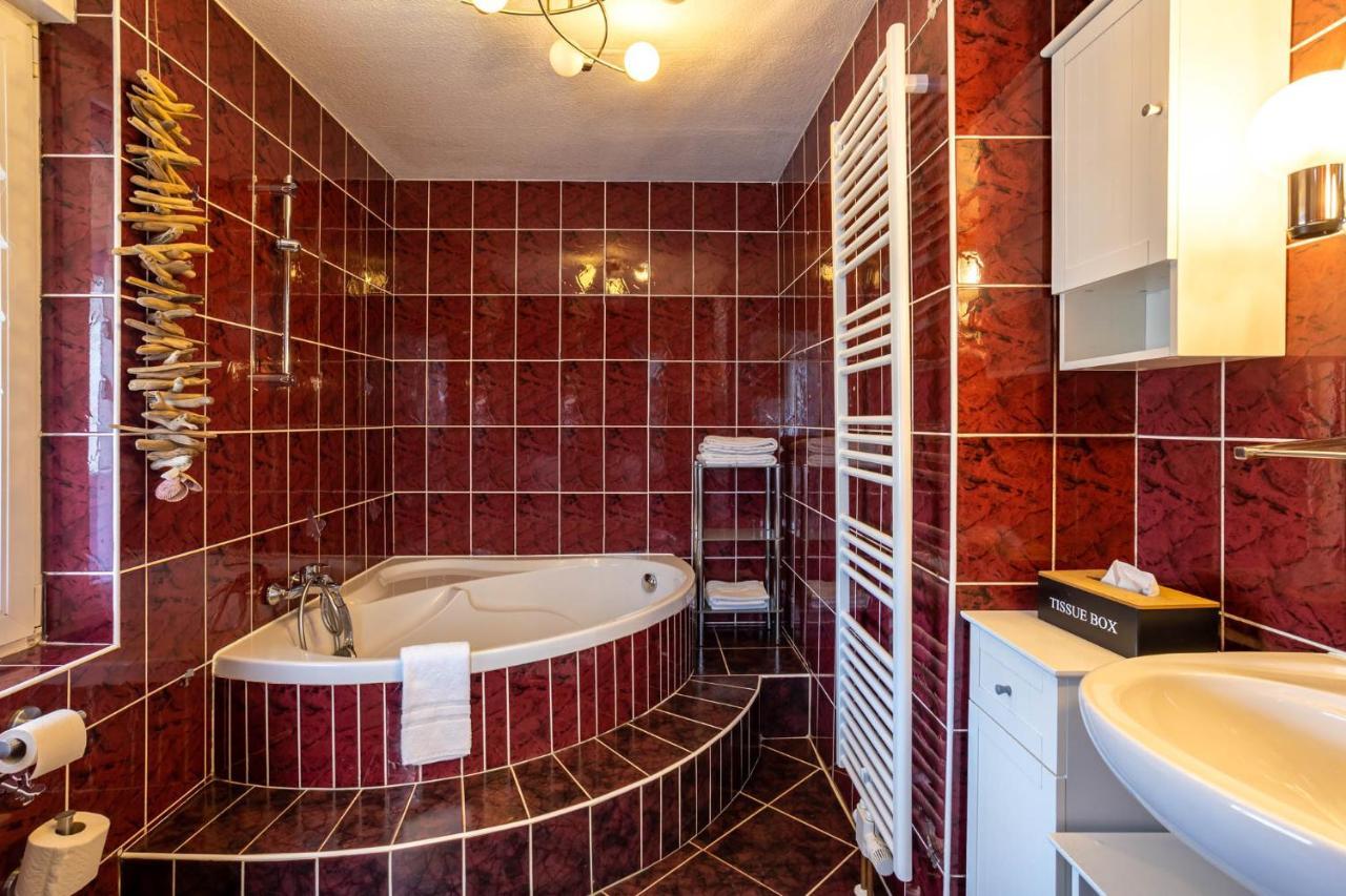 לובנאו Spreewald Pension Tannenwinkel מראה חיצוני תמונה